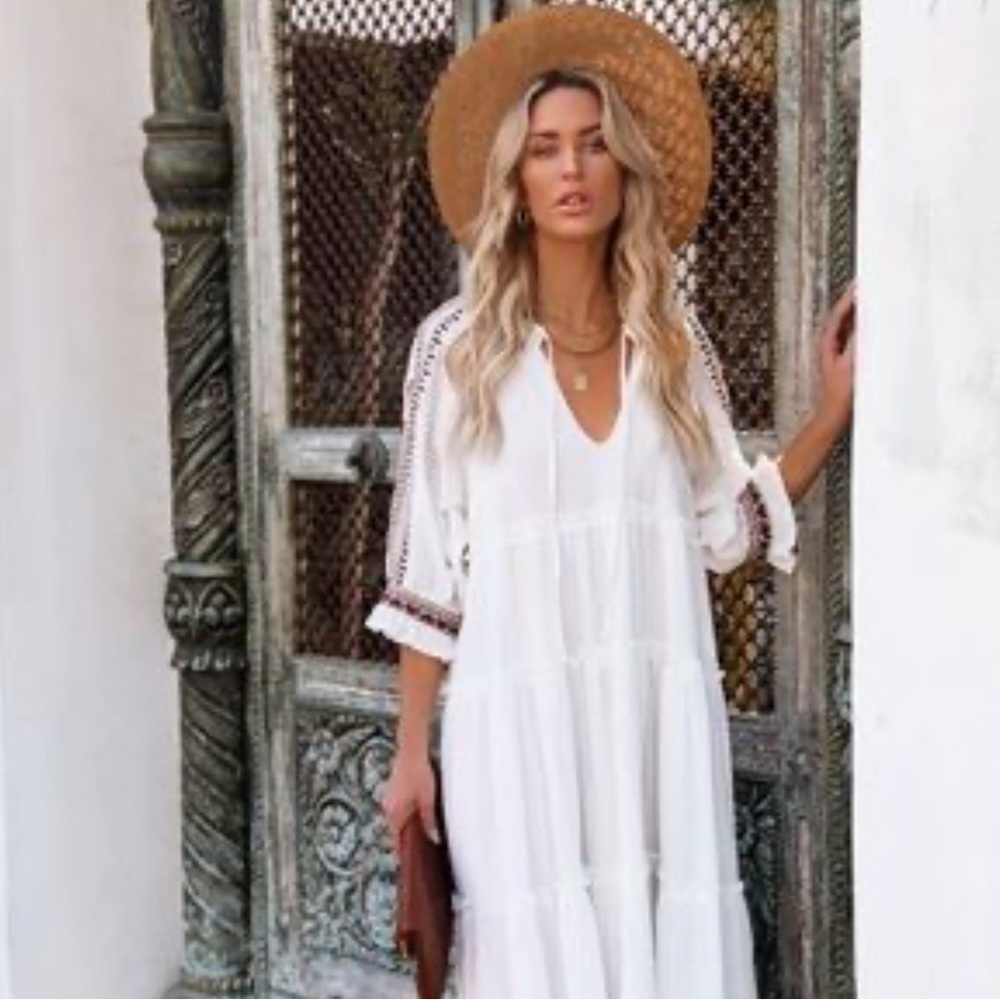 EN CREME dress